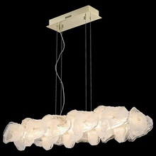 Wertmark Nicola WE159.20.323 Потолочный светильник 98x29x20 см, Германия - фото 1 - фото 2