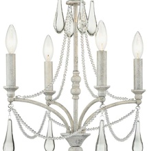 Wertmark Nilla WE306.04.003 Люстра подвесная Германия - фото 1 - фото 3