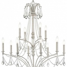 Wertmark Nilla WE306.12.003 Люстра подвесная Германия - фото 1 - 2 Wertmark Nilla WE306.12.003 Люстра подвесная Германия - фото 1 - фото 2