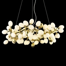 Wertmark Olivia WE232.10.303 Люстра подвесная 100x100x27 см, Германия - фото 1 Wertmark Olivia WE232.10.303 Люстра подвесная 100x100x27 см, Германия - фото 1 - фото 1