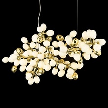 Wertmark Olivia WE232.12.323 Люстра подвесная 120x55x65 см, Германия - фото 1 - фото 3