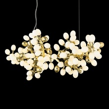 Wertmark Olivia WE232.15.323 Люстра подвесная 150x55x65 см, Германия - фото 1 - фото 3