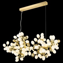 Wertmark Olivia WE232.15.323 Люстра подвесная 150x55x65 см, Германия - фото 1 - 2 Wertmark Olivia WE232.15.323 Люстра подвесная 150x55x65 см, Германия - фото 1 - фото 2