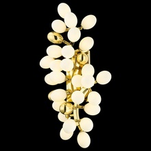 Wertmark Olivia WE232.23.301 Настенный светильник 66x36 см, Германия - фото 1 - фото 2