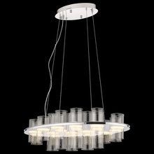 Wertmark Paula WE157.18.123 Люстра подвесная 80x46x120 см, Германия - фото 1 - фото 2