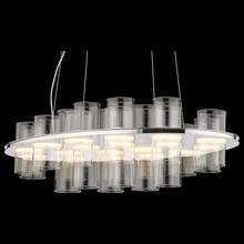 Wertmark Paula WE157.18.123 Люстра подвесная 80x46x120 см, Германия - фото 1 - фото 1