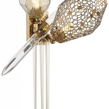 Wertmark Placida WE243.02.501 Бра 22x65 см, Германия - фото 1 - фото 2