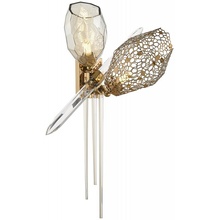 Wertmark Placida WE243.02.501 Бра 22x65 см, Германия - фото 1 - фото 1