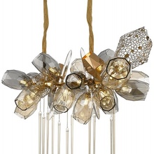 Wertmark Placida WE243.22.523 Люстра подвесная 100x43x72 см, Германия - фото 1 - фото 2