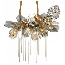 Wertmark Placida WE243.22.523 Люстра подвесная 100x43x72 см, Германия - фото 1 - фото 1