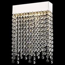 Wertmark Regina WE463.01.101 Настенный светильник 20x32 см, Германия - фото 1 - фото 2