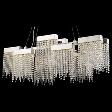 Wertmark Regina WE463.10.123 Люстра подвесная 112x42x45 см, Германия - фото 1 - фото 3