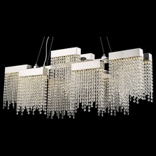 Wertmark Regina WE463.10.123 Люстра подвесная 112x42x45 см, Германия - фото 1 Wertmark Regina WE463.10.123 Люстра подвесная 112x42x45 см, Германия - фото 1 - фото 1