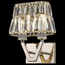 Wertmark Viola WE152.02.301 Бра 23x27,5 см, Германия - фото 1 - фото 1