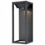 Wertmark Wanda WE902.01.021 Уличный светильник 14x35 см, Германия - фото 1