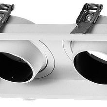 Wertmark Wtc.O22 WTC.O22.060 Встраиваемый светильник 17x8,5 см, Германия - фото 1 - фото 2
