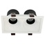 Wertmark Wtd.O21 WTD.O21.000.30.20 Встраиваемый светильник 17,2x9,2 см, Германия - фото 1