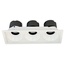 Wertmark Wtd.O21 WTD.O21.000.30.30 Встраиваемый светильник 25,2x9,2 см, Германия - фото 2