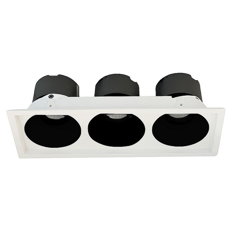 Wertmark Wtd.O21 WTD.O21.060.30.30 Встраиваемый светильник 25,2x9,2 см, Германия - фото 1 Wertmark Wtd.O21 WTD.O21.060.30.30 Встраиваемый светильник 25,2x9,2 см, Германия - фото 1
