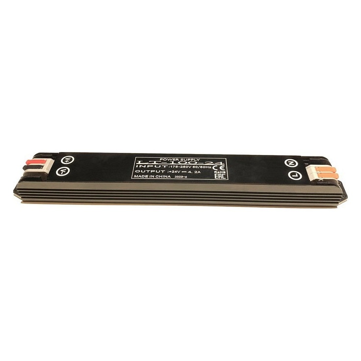 Wertmark Wtl WTL.P0.600.100 Комплектующее для светильников 18,5x2,5x2 см, Германия - фото 1 Wertmark Wtl WTL.P0.600.100 Комплектующее для светильников 18,5x2,5x2 см, Германия - фото 1