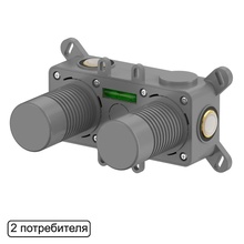 Whitecross Y1242 Внутренняя часть встраиваемого смесителя Польша - фото 1 - фото 1