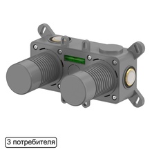 Whitecross Y1243 Внутренняя часть встраиваемого смесителя Польша - фото 1 - фото 1