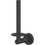 Whitecross Ergo ER2264BL Матовый черный Держатель для запасных рулонов 8,7x5,3x17,5 см, Польша - фото 1