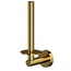 Whitecross Ergo ER2264GL Золото Держатель для запасных рулонов 8,7x5,3x17,5 см, Польша - фото 1 Whitecross Ergo ER2264GL Золото Держатель для запасных рулонов 8,7x5,3x17,5 см, Польша - фото 1