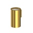 Whitecross Ergo ER2234GLB Брашированное золото Стакан 9,4x7,3x10,7 см, Польша - фото 1