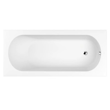 Whitecross Jane 0222.180080.200 На ножках Белая матовая 180х80 Ванна из искусственного камня 180x80x50,5 см, Польша - фото 1 - фото 1