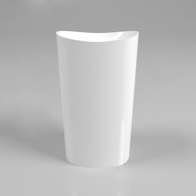 Whitecross Stella 0707.050040.100 Белый глянцевый 50 Раковина 50x40x89 см, Польша - фото 1 - фото 4