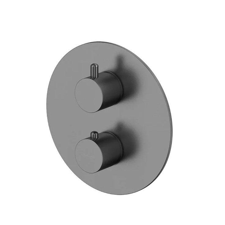 Whitecross Y 2-Y1236GM Для душа Оружейная сталь Смеситель для ванны с душем, Польша - фото 1 Whitecross Y 2-Y1236GM Для душа Оружейная сталь Смеситель для ванны с душем, Польша - фото 1