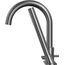 Whitecross Y Y1232GM Для ванны Оружейная сталь Смеситель 25x10,5x29 см, для ванны, Польша - фото 2
