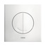 Wisa XS Argos DF 8050.414601 Белая Кнопка смыва 16x16 см, Нидерланды - фото 1