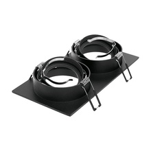 Wolta Alto WDL-GU5.3/01BL-02 Встраиваемый светильник 17,5x9,2 см, Китай - фото 1 - фото 3