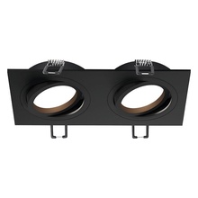 Wolta Alto WDL-GU5.3/01BL-02 Встраиваемый светильник 17,5x9,2 см, Китай - фото 1 - фото 1