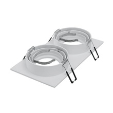 Wolta Alto WDL-GU5.3/01W-02 Встраиваемый светильник 17,5x9,2 см, Китай - фото 1 - 3 Wolta Alto WDL-GU5.3/01W-02 Встраиваемый светильник 17,5x9,2 см, Китай - фото 1 - фото 3