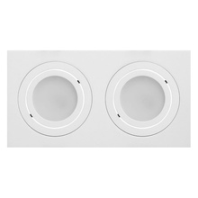 Wolta Alto WDL-GU5.3/01W-02 Встраиваемый светильник 17,5x9,2 см, Китай - фото 1 Wolta Alto WDL-GU5.3/01W-02 Встраиваемый светильник 17,5x9,2 см, Китай - фото 1 - фото 1