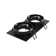 Wolta Alto WDL-GU5.3/02BL-02 Встраиваемый светильник 17,5x9,2 см, Китай - фото 1 - фото 3