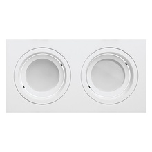 Wolta Alto WDL-GU5.3/02W-02 Встраиваемый светильник 17,5x9,2 см, Китай - фото 1 - фото 1