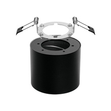 Wolta Basic Wsl-Gx53 WSL-GX53/01BL Точечный светильник Китай - фото 1 - фото 4