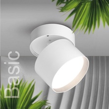 Wolta Basic Wsl-Gx53 WSL-GX53/02W Спот Китай - фото 1 - 2 Wolta Basic Wsl-Gx53 WSL-GX53/02W Спот Китай - фото 1 - фото 2