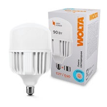Wolta 25WHP90E27/40 Лампочка Китай - фото 1 - 2 Wolta 25WHP90E27/40 Лампочка Китай - фото 1 - фото 2