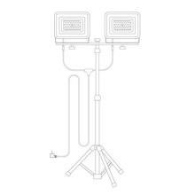 Wolta WFL-TRI/01Y Комплектующее для светильников 85x85 см, Китай - фото 1 - 3 Wolta WFL-TRI/01Y Комплектующее для светильников 85x85 см, Китай - фото 1 - фото 3