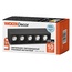 Wolta WMLS-10W/06B Встраиваемый светильник 13,6x3,5x7 см, Китай - фото 2 Wolta WMLS-10W/06B Встраиваемый светильник 13,6x3,5x7 см, Китай - фото 2