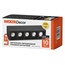 Wolta WMLY-10W/06B Встраиваемый светильник 13,6x3,5x7 см, Китай - фото 2 Wolta WMLY-10W/06B Встраиваемый светильник 13,6x3,5x7 см, Китай - фото 2