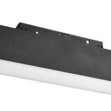 Wolta WMLY-12W/05B Встраиваемый светильник 30,4x3,5x7 см, Китай - фото 1 - фото 3