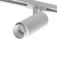 Wolta WTL-15W/02W Трековый светильник Китай - фото 1 - фото 3