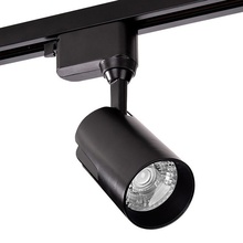 Wolta WTL-25W/01B Трековый светильник 11x6,4x19 см, Китай - фото 1 Wolta WTL-25W/01B Трековый светильник 11x6,4x19 см, Китай - фото 1 - фото 1