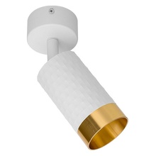 Wolta Cella Wsl-Gu10 WSL-GU10/S10WG Спот Китай - фото 1 Wolta Cella Wsl-Gu10 WSL-GU10/S10WG Спот Китай - фото 1 - фото 1